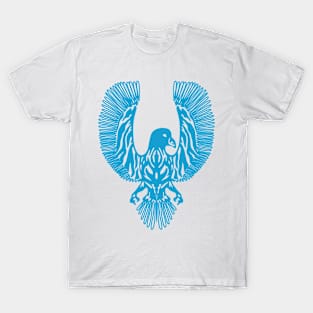 Royale Mantle | Phoenix Blue T-Shirt